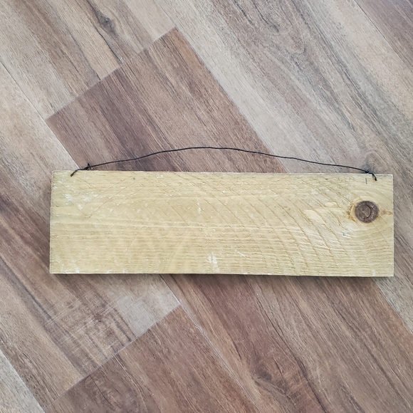 Laundry Room Sign - Picture 2 of 10